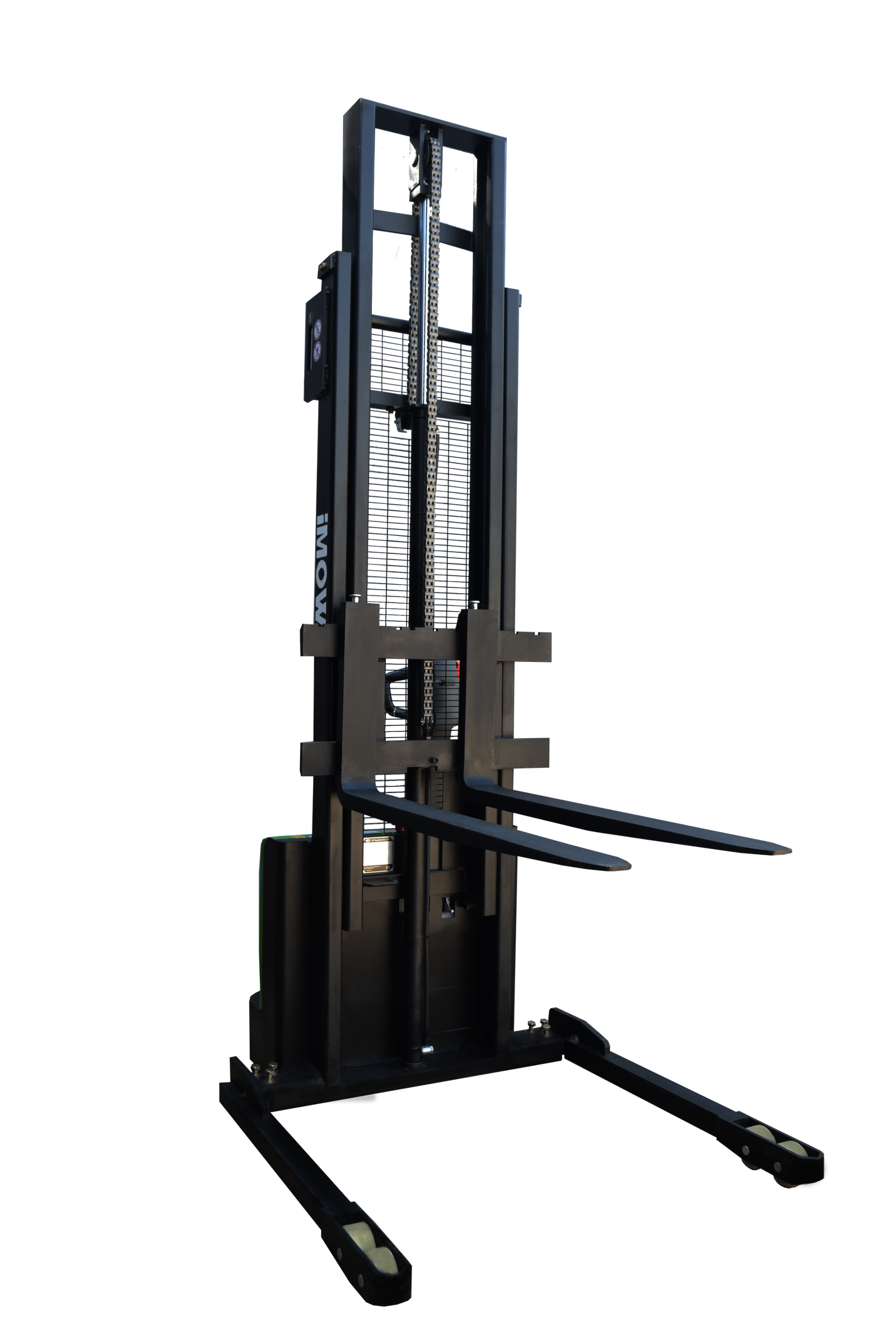 Apilador eléctrico ajustable imow